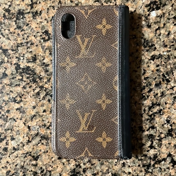 Louis Vuitton IPhone XS Max Folio - Picture 8 of 10